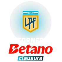 TORNEO BETANO<br>CLAUSURA