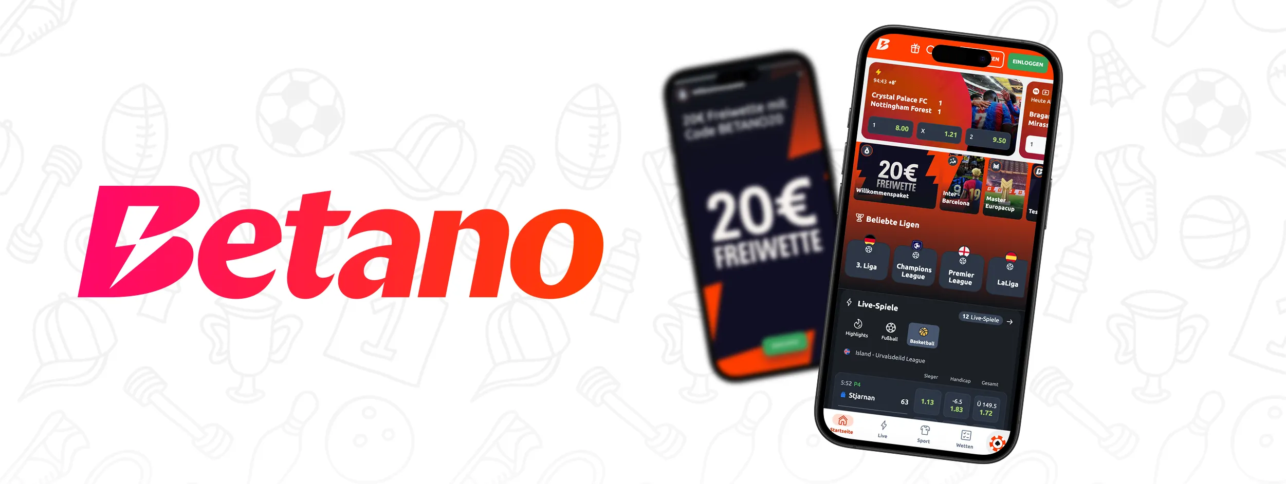 betano app