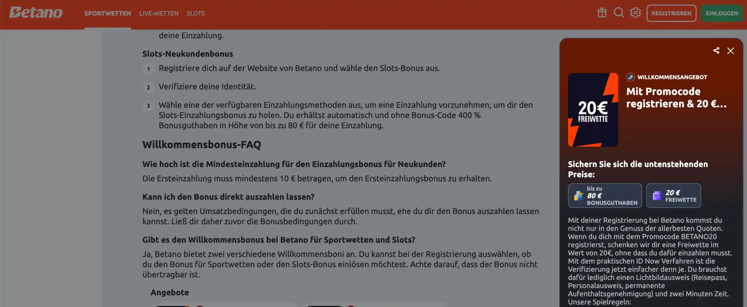 betano bonus code