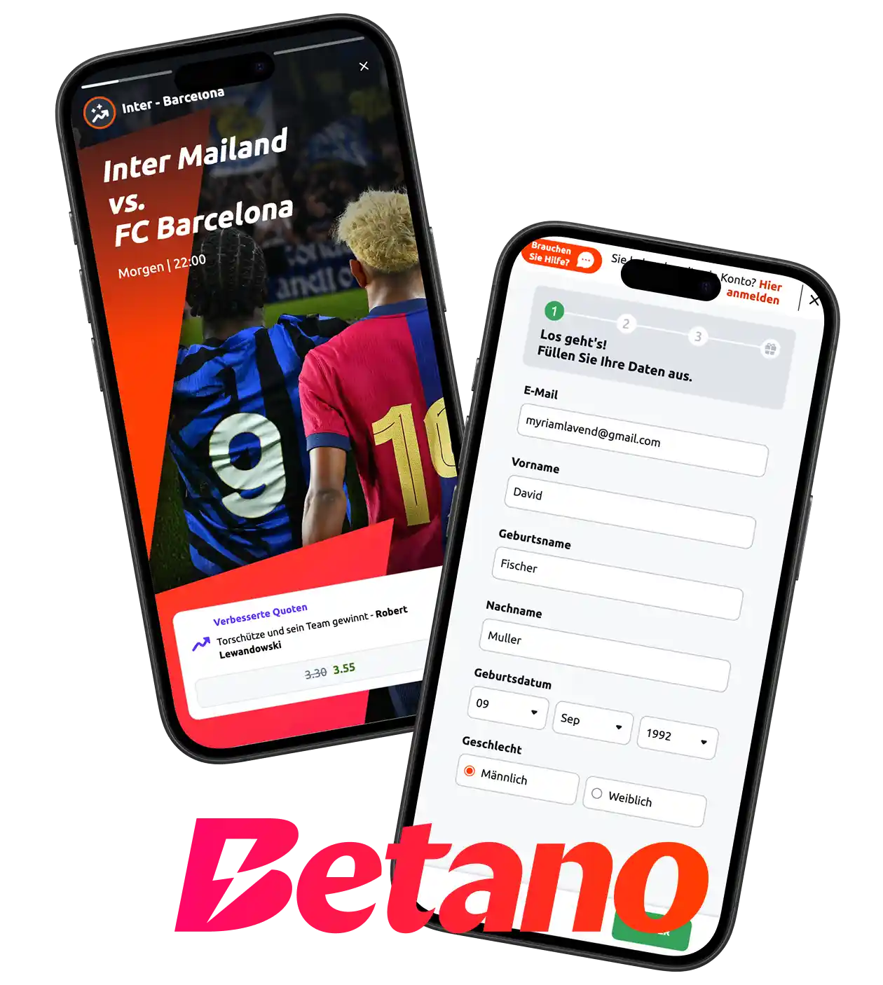 betano download